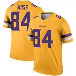 vikings away jersey color